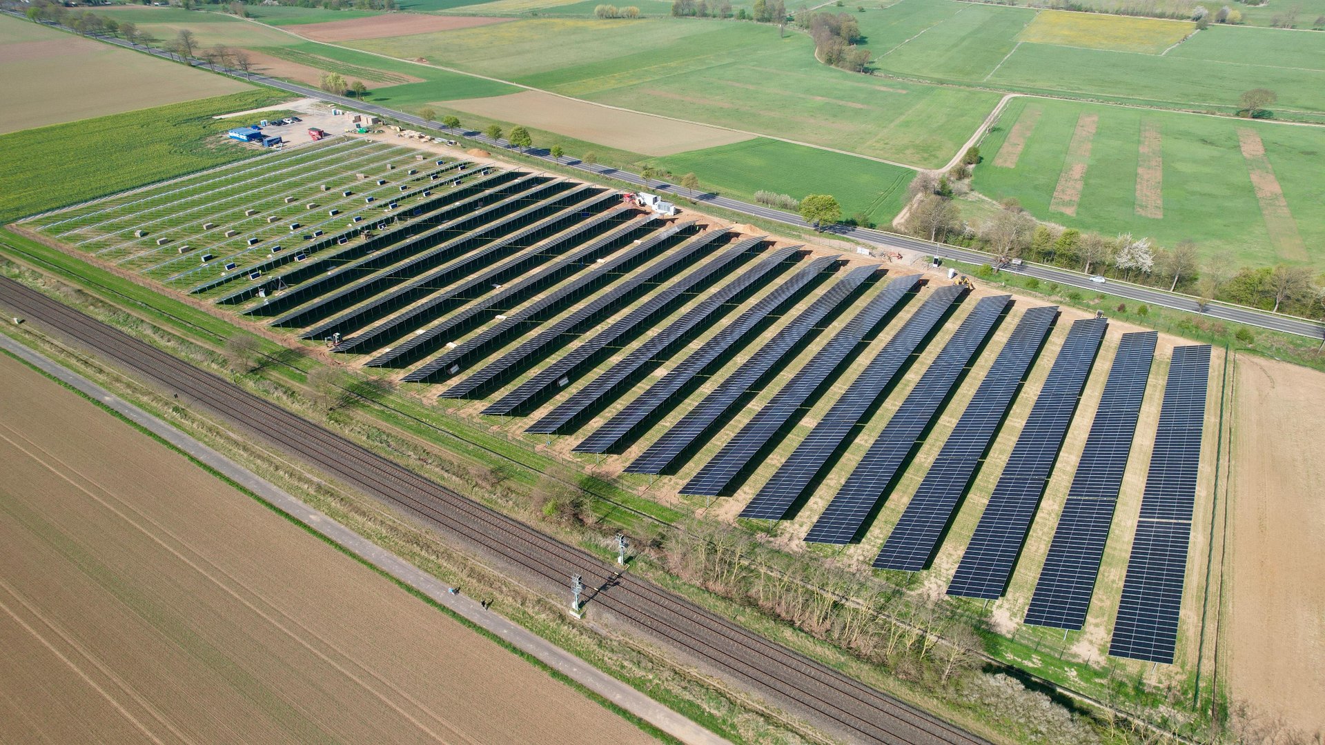 Montáž a dokončování řad